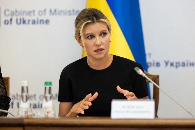 Olena Zelenski