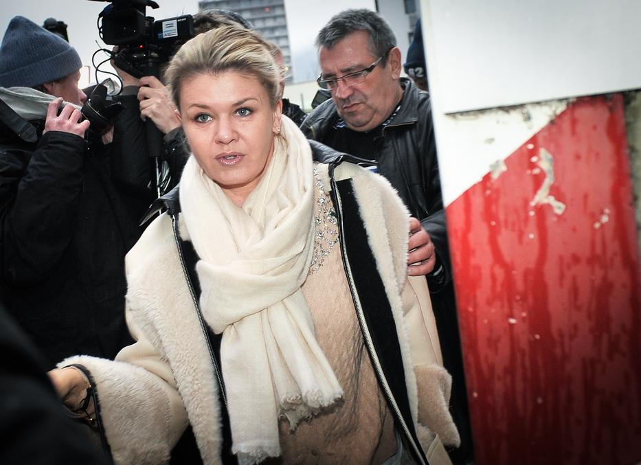 Corinna Schumacher / Fotó: Northfoto