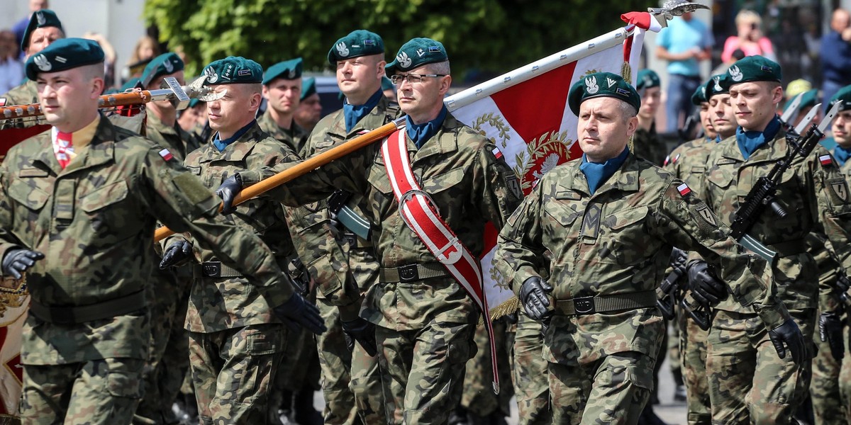 Obrona terytorialna już działa!