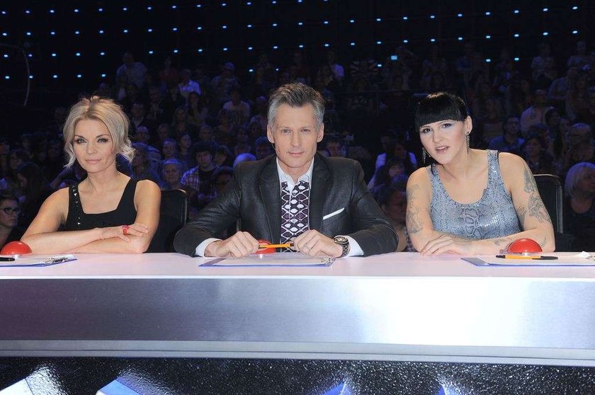 Jury „Mam talent” 