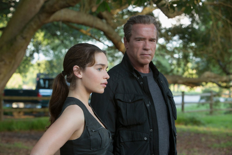 "Terminator: Genisys": kadr z filmu