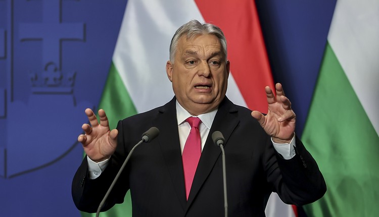 Orban: To Unia Europejska chce wojny. Wielki biznes prowadzi ją rękami Ukraińców