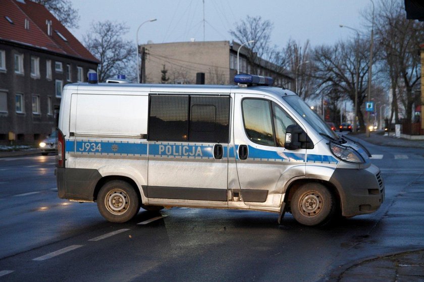 Policjant „skasował” radiowóz w Opolu