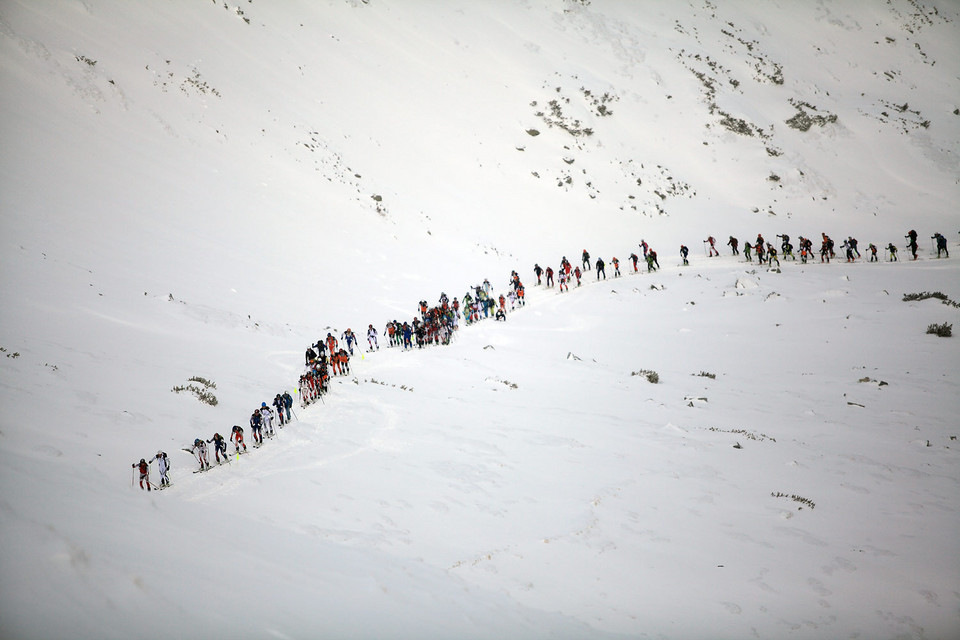 Alpin Sport Ski Tour Race 2011