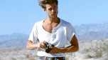 Brad Pitt we wczesnych latach 90. XX w.