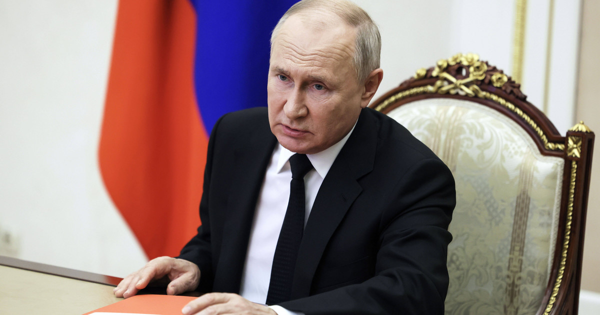 “Russia’s borders do not end anywhere.”  Putin orders a celebration of the annexation