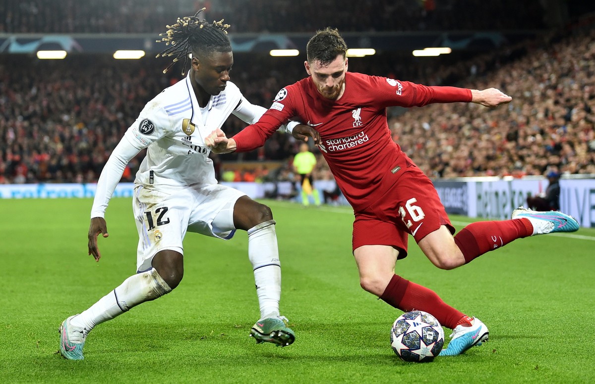 Liverpool FC - Real Madryt