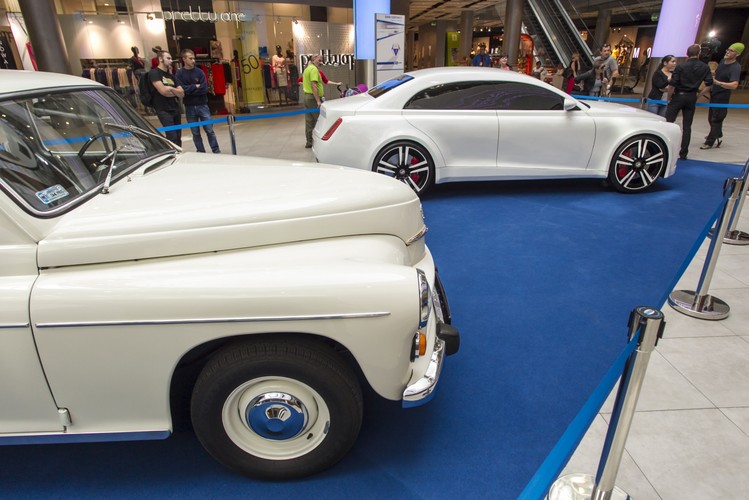 New Warsaw, czyli nowa warszawa