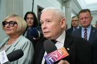 Jarosław Kaczyński dostał listę, kto i jak głosował. Zirytował się na jednego z posłów