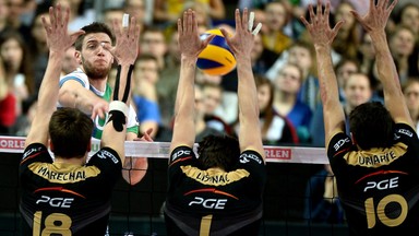 PlusLiga: PGE Skra Bełchatów celuje w finał. "Póki co, nie patrzymy w tabelę"