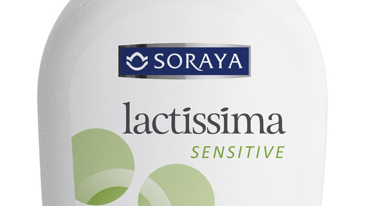 SORAYA przedstawia produkt do higieny intymnej SENSITIVE z linii Lactissima. Kremowa emulsja ginekologicza stworzona została specjalnie na potrzeby kobiet w ciąży, a także z myślą o kobietach narażonych na infekcje i podrażnienia oraz po zbliżeniach intymnych i lubiących aktywny styl życia.