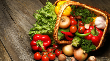 Organiczna żywność wcale nie jest zdrowsza