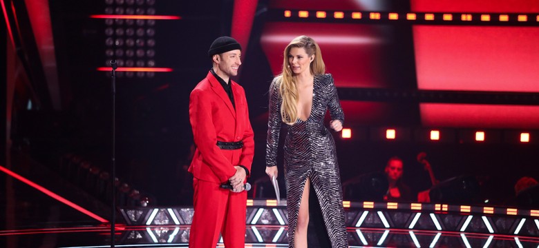 To on wygrał 13. edycję "The Voice of Poland". "To dopiero początek mojej przygody"