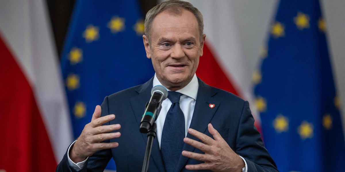 Donald Tusk