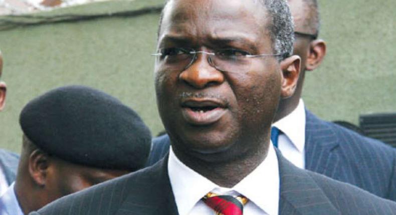 Babatunde Raji  Fashola blamed poor funding and how long it takes to acquire materials for road works.(Punch)