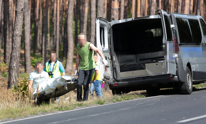 Rowerzystka zabita przez ciężarówkę koło Nowej Soli