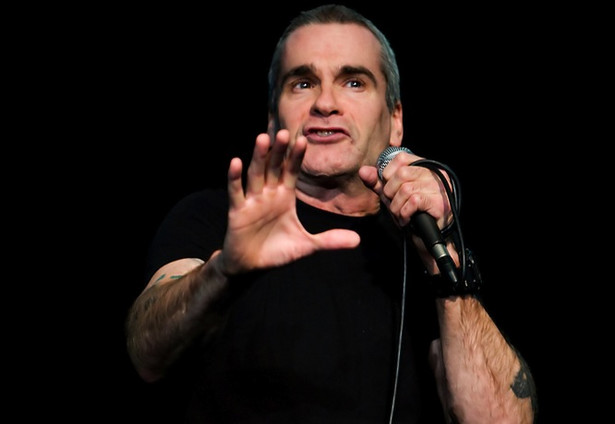 Henry Rollins wraca do Polski. Tylko na dwa występy