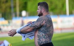 Haratyk, Fajdek i Lićwinko z najlepszymi wynikami w Europie