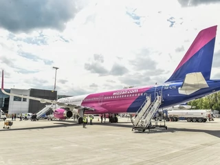 Wizz Air w Krakowie uruchomił nową bazę