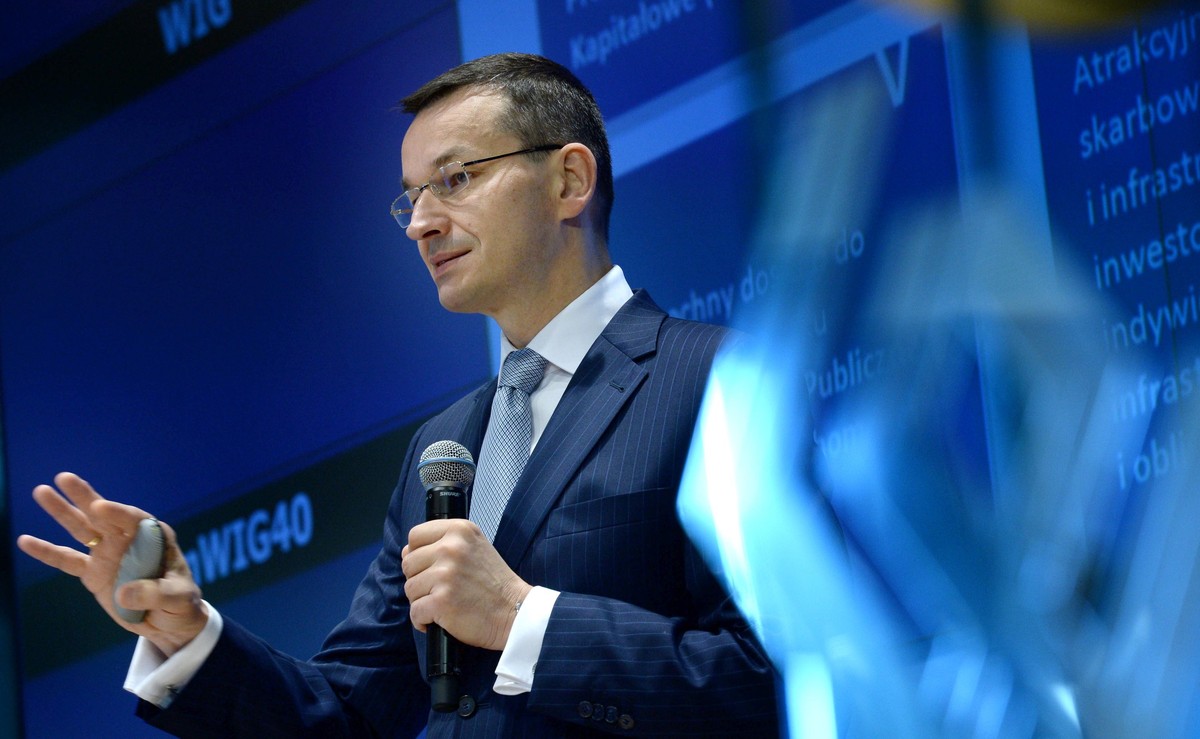 Mateusz Morawiecki