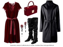 Wigilijna opowieść... STYLIZACJE na zawodowe i rodzinne spotkania świąteczne