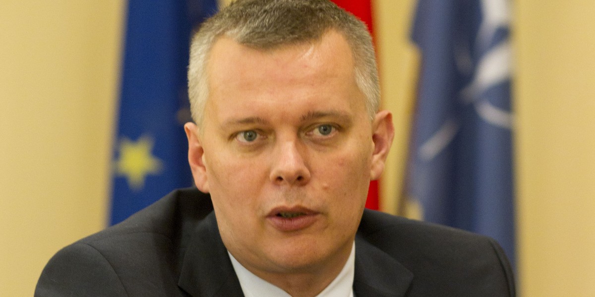 Tomasz Siemoniak