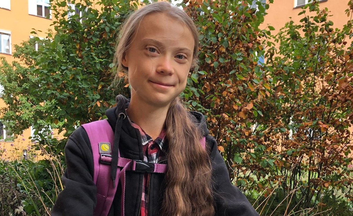 Greta Thunberg