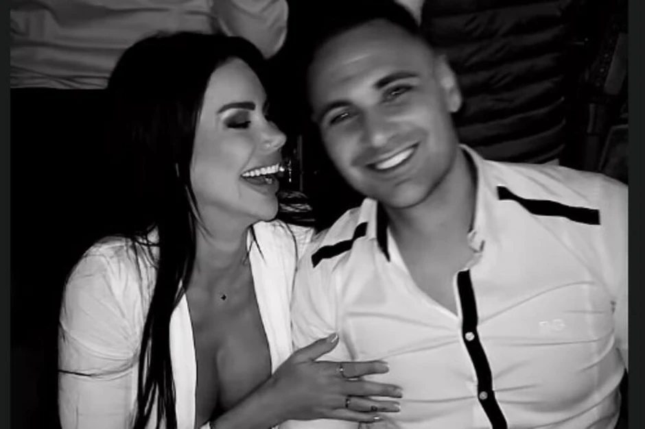 Iva sa bivšim dečkom