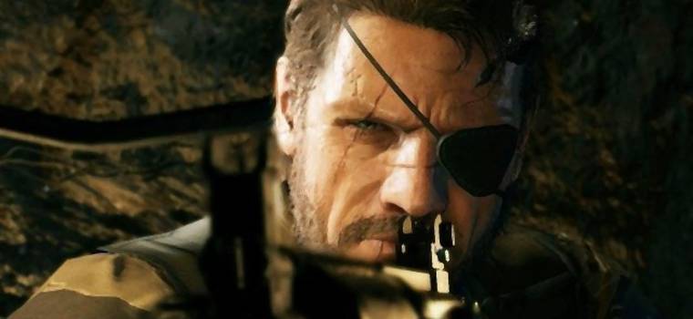 Metal Gear Solid 5: The Phantom Pain na PC równo z innymi platformami