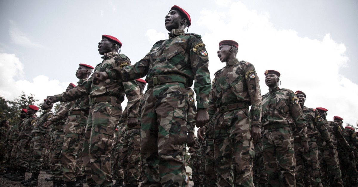 Report alleges over 1,400 Africans recruited into Russia’s war in Ukraine, with hundreds killed