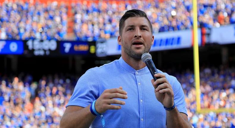 Why Tim Tebow will never go away