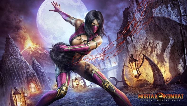 Mileena