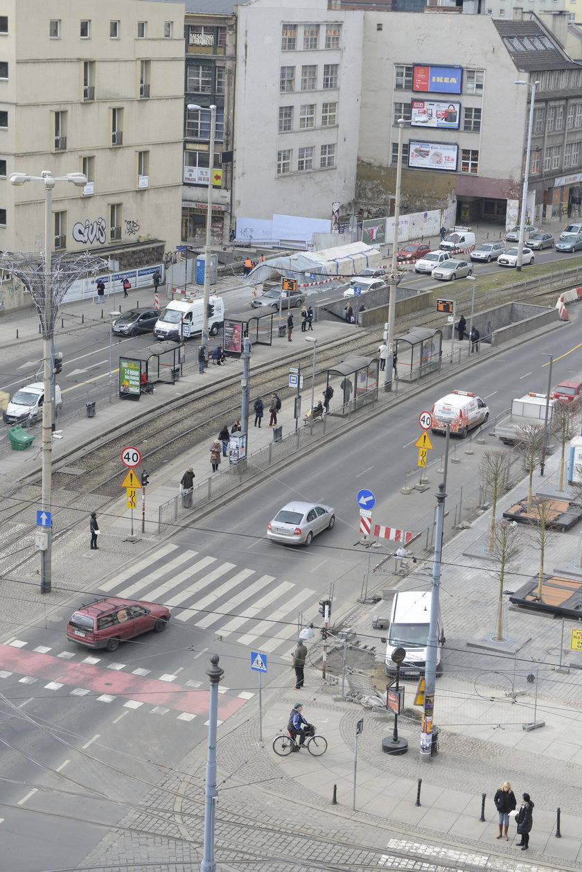 Przejście Świdnickie we Wrocławiu