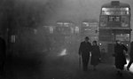 Mordercza mgła! Tak smog zabijał ludzi w Londynie