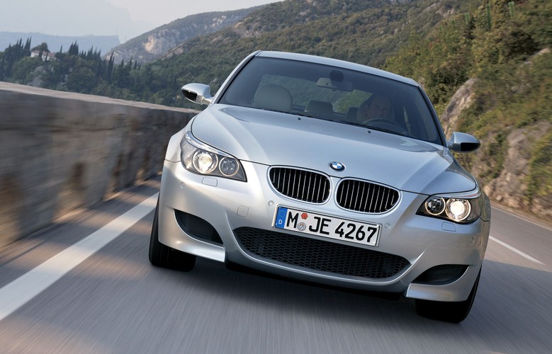 BMW M5 - 2. miejsce wśród najbardziej awaryjnych używanych samochodów według Warranty Direct