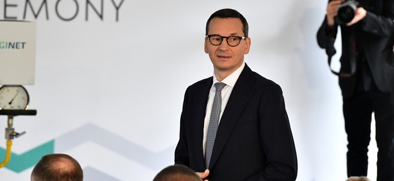 Węglowa próba sił. Sasin kontra Morawiecki