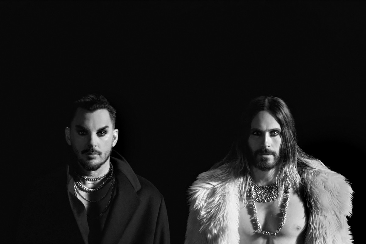 Thirty Seconds To Mars