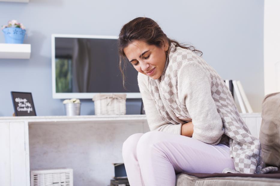 A menstruációs görcsöket gyógynövényekkel is lehet enyhíteni / Fotó: shutterstock 