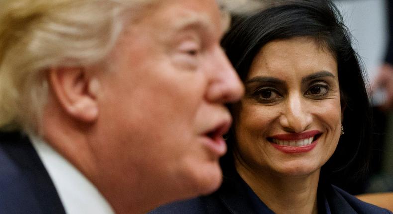 Seema Verma