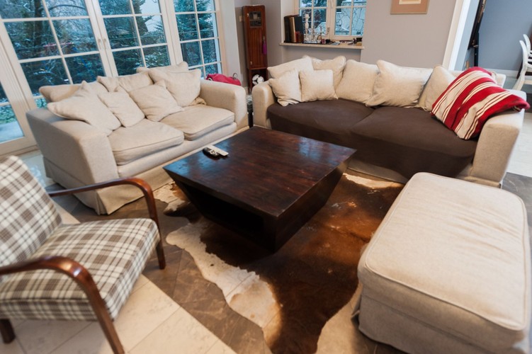 Wnętrze do poprawki: domy gwiazd / dom Odety Moro