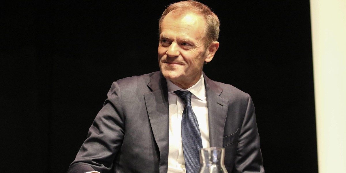 Donald Tusk