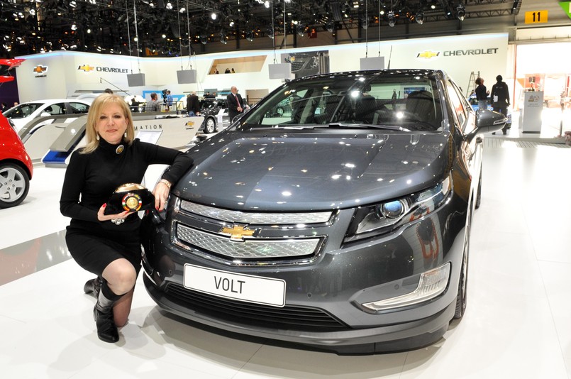 Chevrolet volt