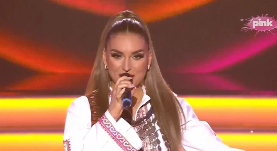 Antonija Čerkez je trudna