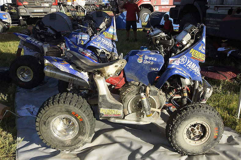 Rajd Dakar 2010: zwycięzcy, tabele, najlepsze ujęcia wideo