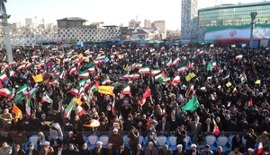 Teheran protesti