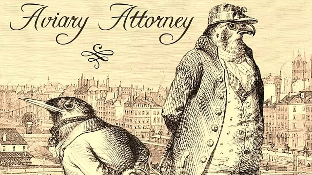 Dziś premiera Aviary Attorney, czyli co było, gdyby przenieść serię Ace Attorney do świata zwierząt