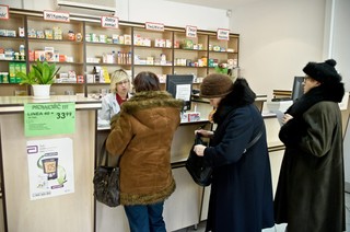 Resort zdrowia przygotował projekt zmian w zakazie reklamowania się aptek