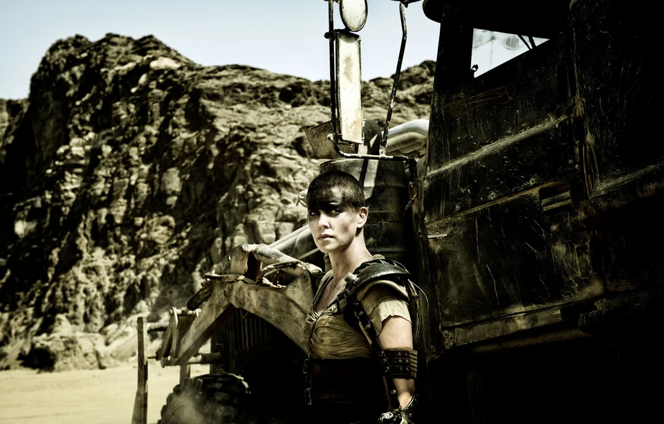 "Mad Max: Na drodze gniewu" - kadr z filmu