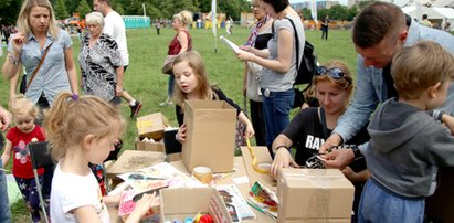 Krakowski Festiwal Recyklingu