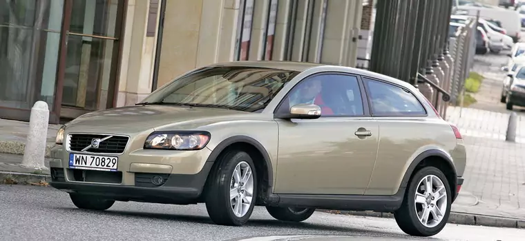 Używane Volvo C30 - oryginalny kompakt ze Szwecji